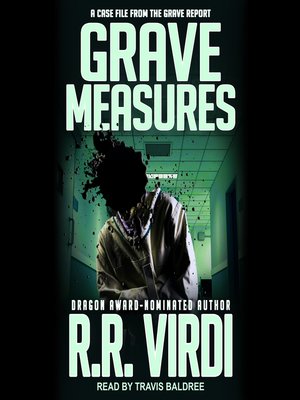 cover image of Grave Measures